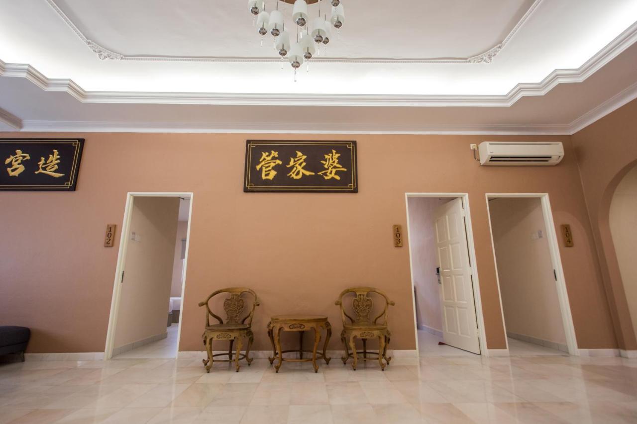 جورج تاون Concordia Inn المظهر الخارجي الصورة