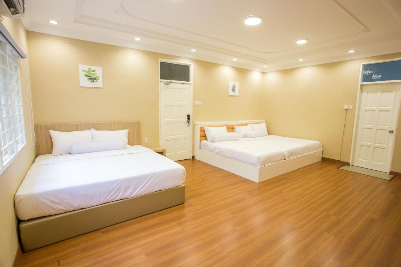 جورج تاون Concordia Inn الغرفة الصورة