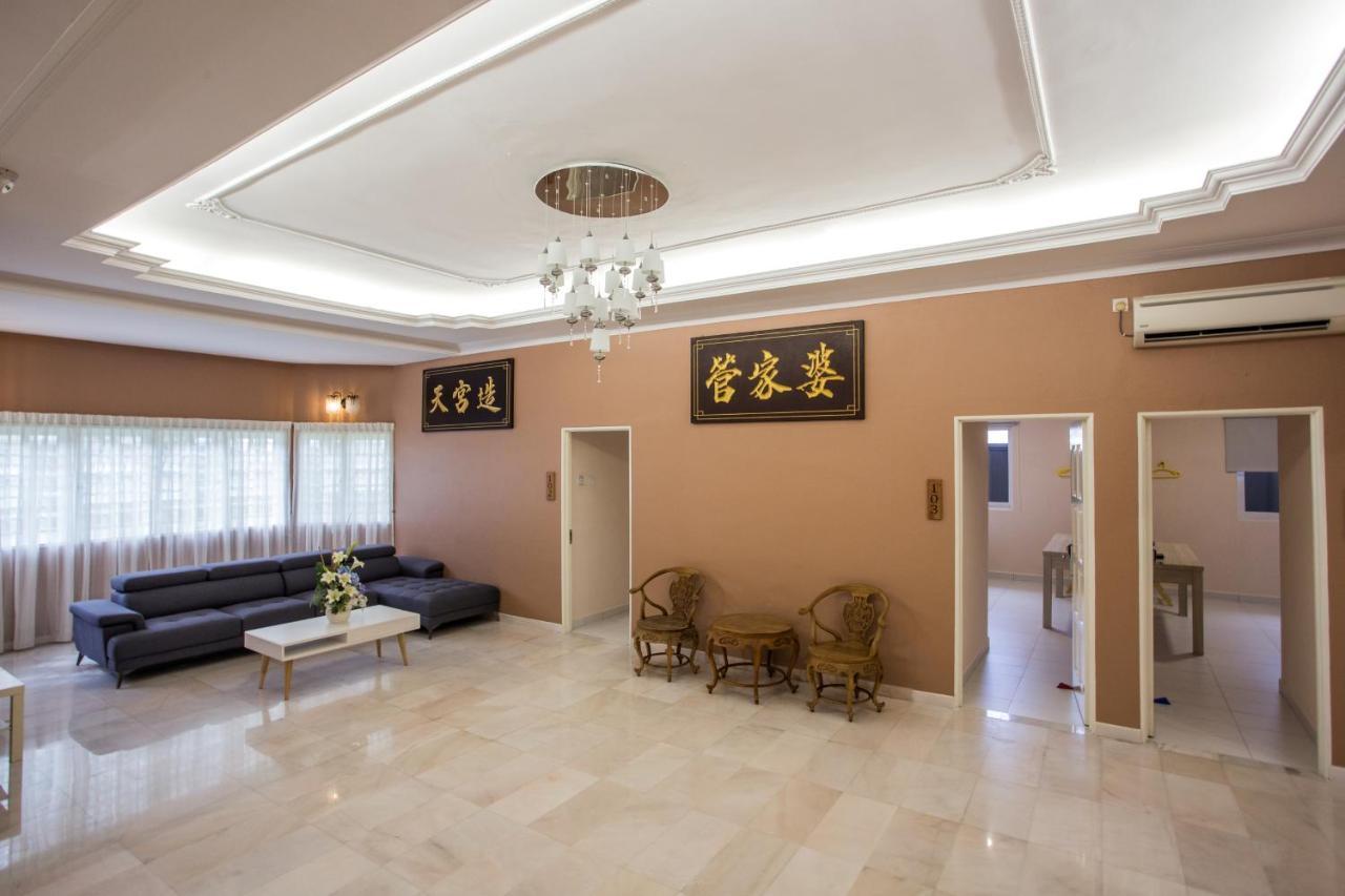 جورج تاون Concordia Inn المظهر الخارجي الصورة
