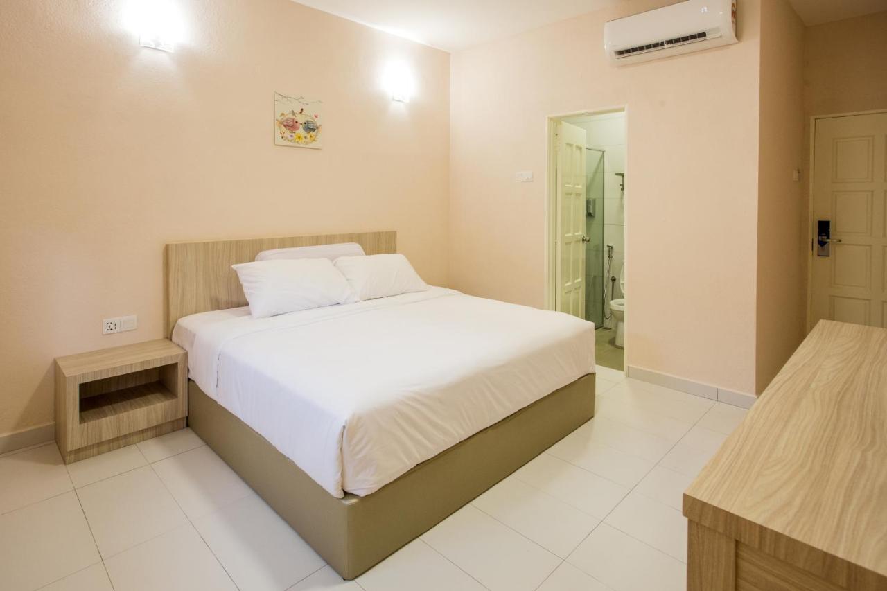 جورج تاون Concordia Inn الغرفة الصورة